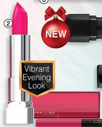 Maybelline Colour Sensational Lipstick