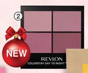 Revlon ColorStay Day To Night Eyeshadow Palette 4 Colours
