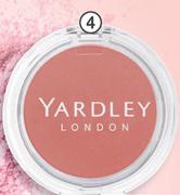 Yardley Blusher