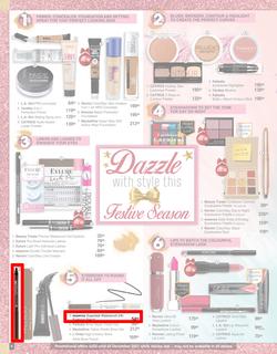 Dis-Chem : Glamour Guide (2 December - 24 December 2021), page 6