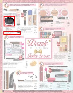 Dis-Chem : Glamour Guide (2 December - 24 December 2021), page 6