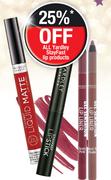 Yardley Gel Sensation Lip Liner Assorted Colours-Each