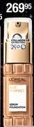 L'Oreal Serum Foundation