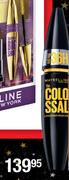 Maybelline Colossal Long Wear Mascara