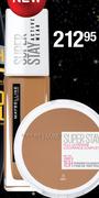 Maybelline Super Stay Active Wear