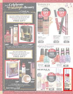 Dis-Chem : Glamour Guide (2 December - 24 December 2021), page 8