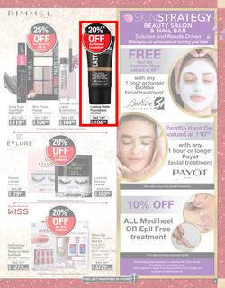 Dis-Chem : Glamour Guide (2 December - 24 December 2021), page 9