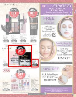 Dis-Chem : Glamour Guide (2 December - 24 December 2021), page 9