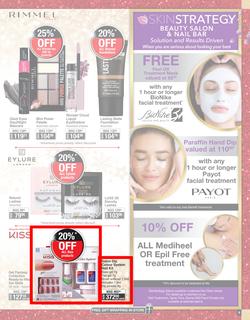 Dis-Chem : Glamour Guide (2 December - 24 December 2021), page 9
