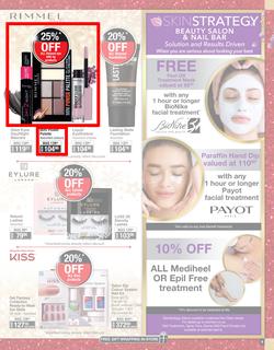 Dis-Chem : Glamour Guide (2 December - 24 December 2021), page 9