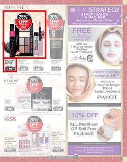 Dis-Chem : Glamour Guide (2 December - 24 December 2021), page 9