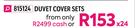 Pippa Luxury 13 Piece Duvet Cover Sets (Double)