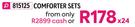 Pippa Luxury 13 Piece Comforter Sets (Double)
