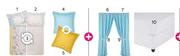 Pippa Deluxe 10 Piece Duvet Cover Sets (Double)