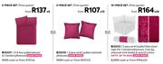 Calista 10 Piece Bedcover Set (Three Quarter) 826133