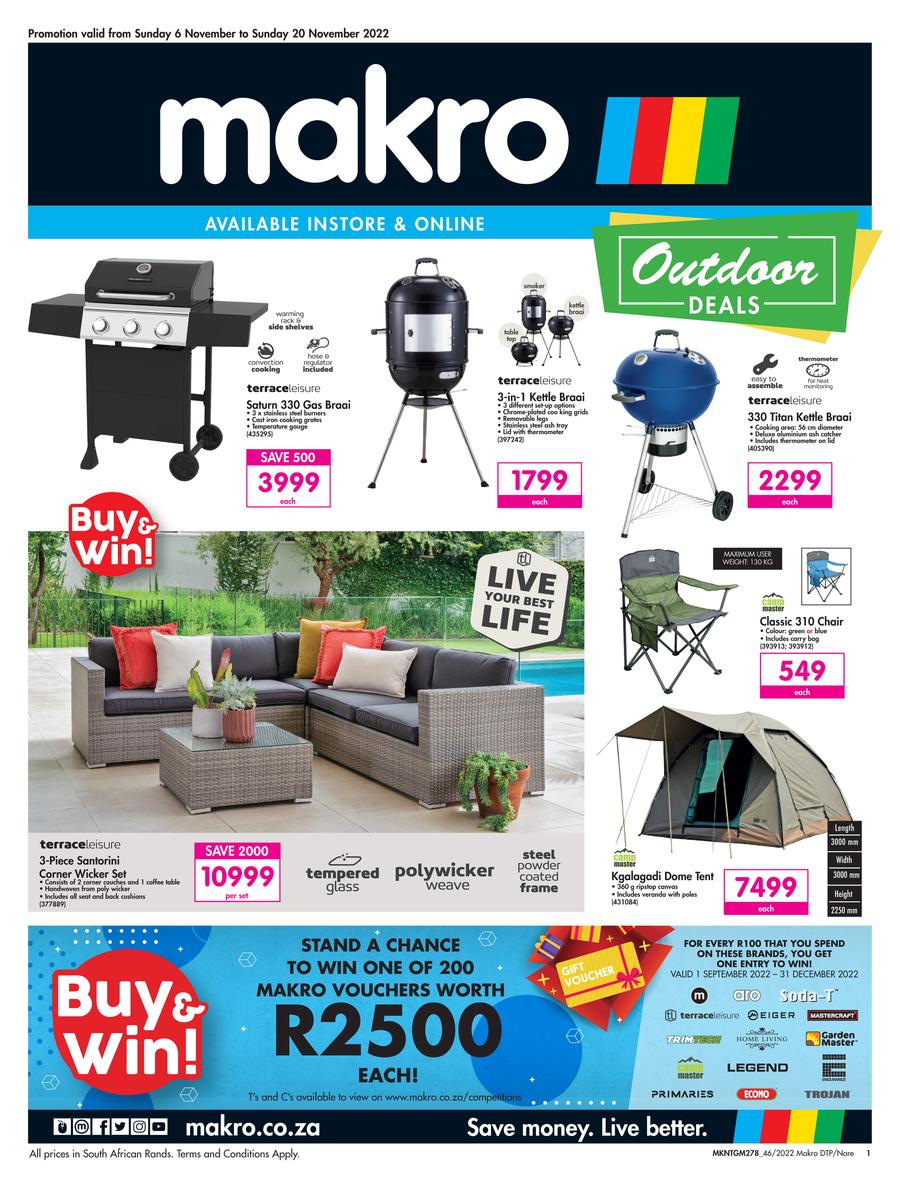 Couch covers discount at makro