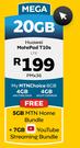 Huawei MatePad T10s LTE-My MTN Choice 8GB
