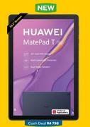 Huawei MatePad T10s LTE-My MTN Choice 8GB