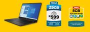 HP 15 Intel i7-1065G7-My MTNChoice 25GB