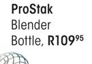 Pro Stak Blender Bottle