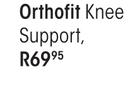 Orthofit Knee Support