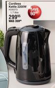 Russell Hobbs 1.7L 2200W Cordless Kettle