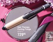 Nicky Clarke Hair Therapy Curling Tongs