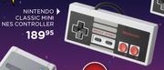 Nintendo Classic Mini NES Controller