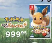 Pokeman Eevee