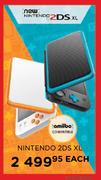 Nintendo 2DS XL-Each