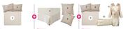 Seattle Luxury 11 Piece Set (Double)