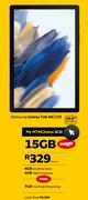 Samsung Galaxy Tab A8 LTE