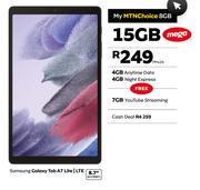 Samsung Galaxy Tab A7 Lite/LTE