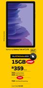 Samsung Galaxy Tab A7 LTE-On My MTN Choice 8GB