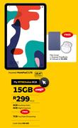 Huawei Mate Pad LTE-On My MTN Choice 8GB
