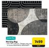 Multi Flor Norway Rug Assorted-Each