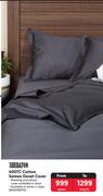 Sheraton 400TC Cotton Sateen Duvet Cover (Queen)