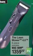 The Lawn Mower™ 4.0™ 440964-6Piece