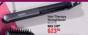 Nicky Clarke Hair Therapy Straightener