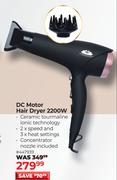 Reflections DC Motor Hair Dryer (447939)