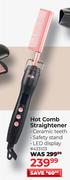 Reflections Hot Comb Straightener (433103)