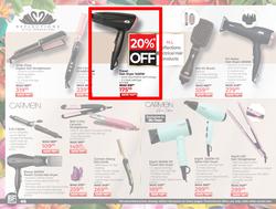 Dis-Chem : The Best Of Everything Beauty (21 August - 14 September 2025), page 46