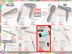 Dis-Chem : The Best Of Everything Beauty (21 August - 14 September 2025), page 46