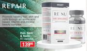 Biogen Hair, Skin & Nails-30 Capsules