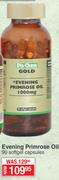 Dis-Chem Evening Primrose Oil-90 Softgel Capsules