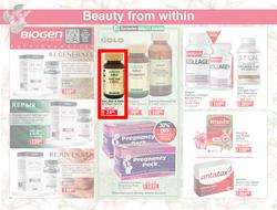 Dis-Chem : Beauty Fair (19 February - 14 March 2021), page 46
