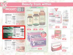 Dis-Chem : Beauty Fair (19 February - 14 March 2021), page 46