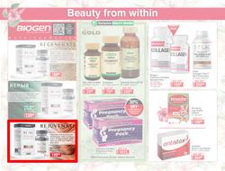 Dis-Chem : Beauty Fair (19 February - 14 March 2021), page 46
