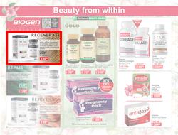 Dis-Chem : Beauty Fair (19 February - 14 March 2021), page 46