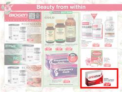 Dis-Chem : Beauty Fair (19 February - 14 March 2021), page 46